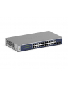 NETGEAR GS724T 24 Port Gigabit Smart Switch 2x combo copper/ SFP Ports Insight Remote/Cloud management - nr 9