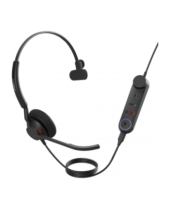 Jabra Engage 50 Ii Link Usb-A Certyfikowany Przez Ms Dla Microsoft Teams.
