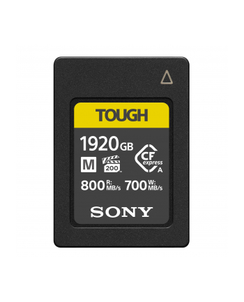 Sony Cf Express 1920GB 800MB/S (CEAM1920TCE7)