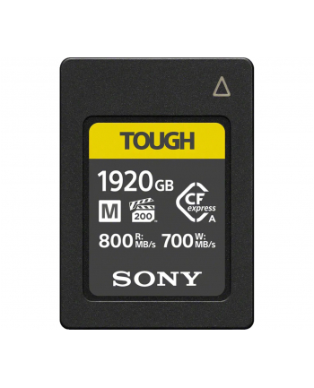 Sony Cf Express 1920GB 800MB/S (CEAM1920TCE7)