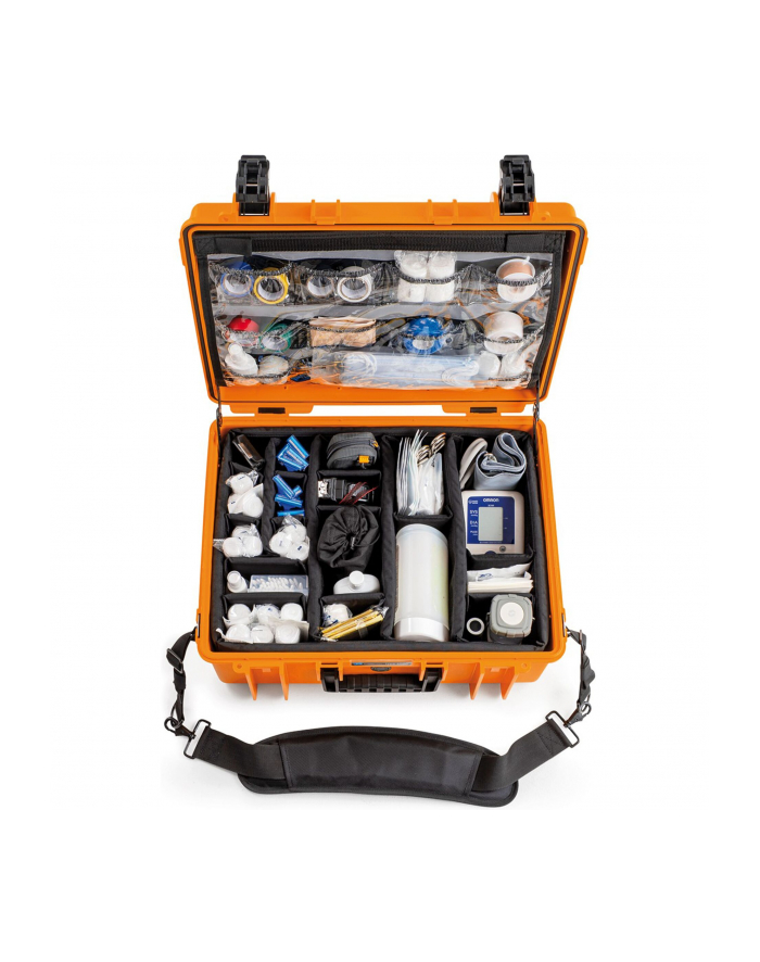 B&Amp;W International Med.Case Type 6000 główny