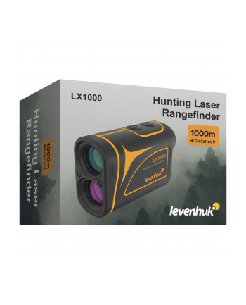 Levenhuk Myśliwski Dalmierz Laserowy Lx1000 (81417)