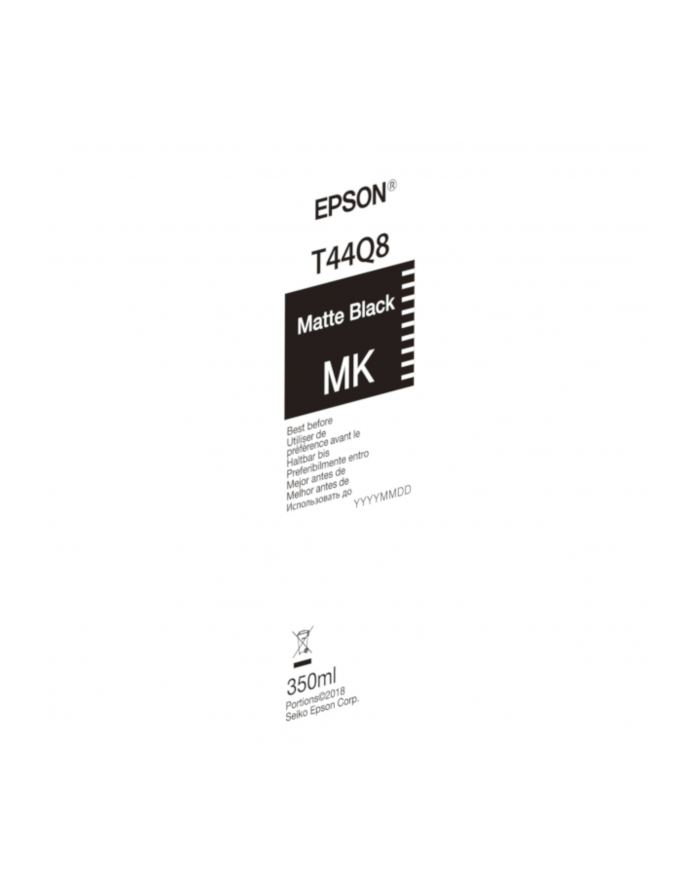 Epson T44Q8 Czarny (C13T44Q84N) główny