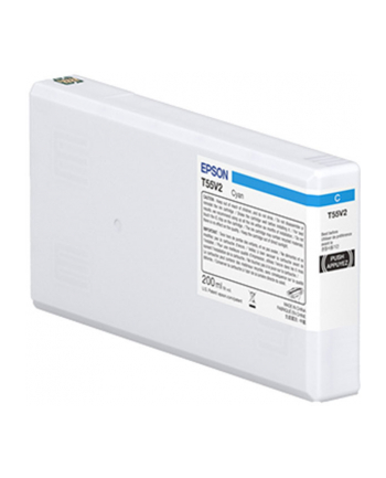 Epson T55W2 C niebieski (200 ml) (C13T55W200)