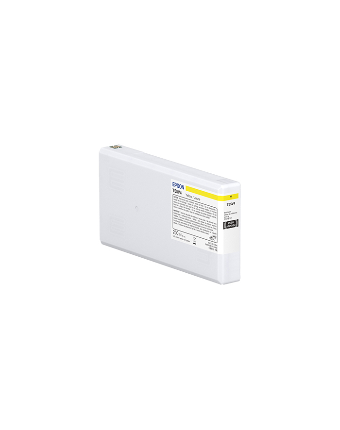 Epson T55W4  Żółty (C13T55W400) główny