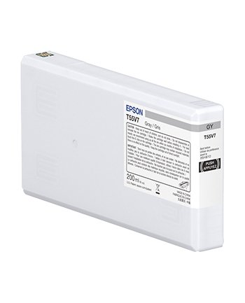 Epson T55W7  Szary (C13T55W700)