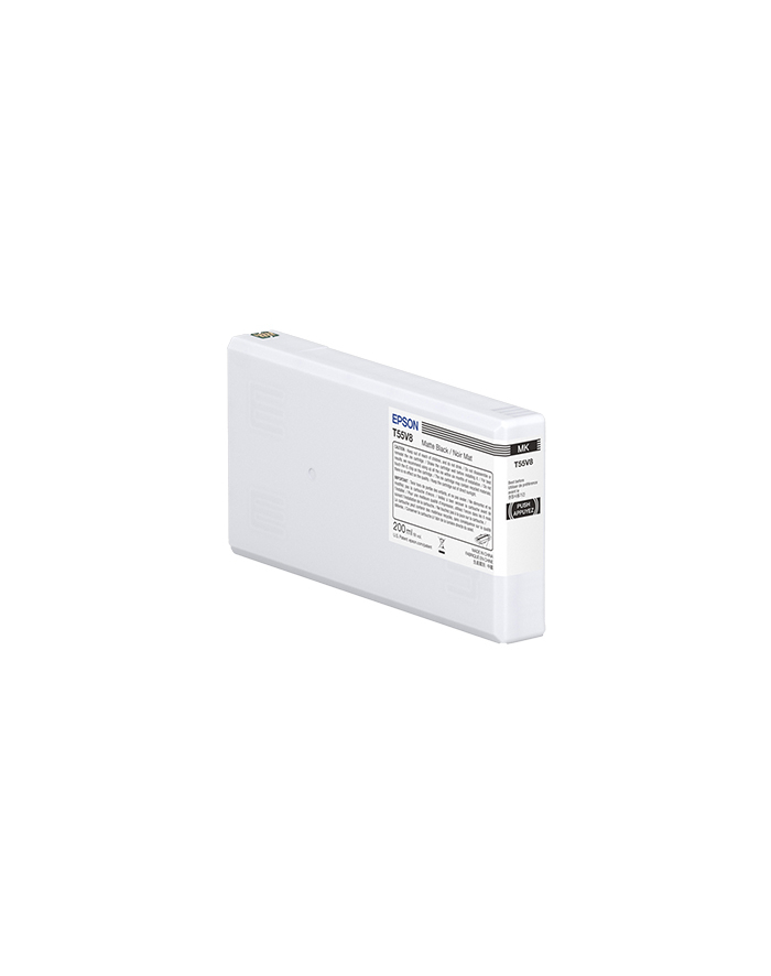 Epson T55W8 MBK matowy czarny (200 ml) (C13T55W800) główny