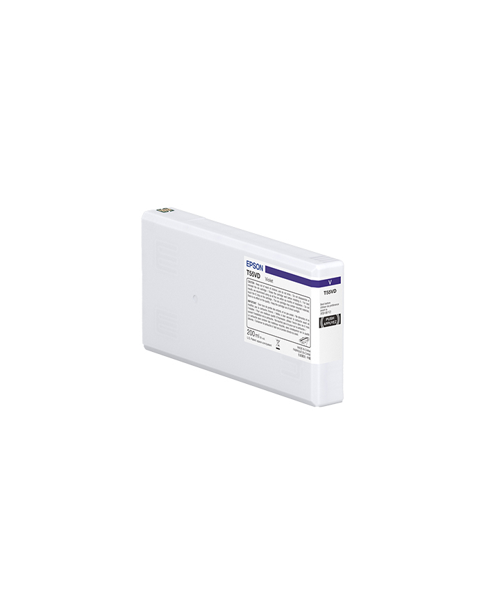 Epson T55WD V fioletowy (200 ml) (C13T55WD00) główny