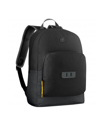 Wenger Plecak na laptopa czarny 16'' Crango (612557SZAROCZARNY)