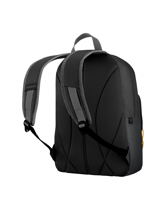 Wenger Plecak na laptopa czarny 16'' Crango (612557SZAROCZARNY) główny