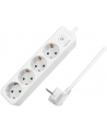 Logilink 4 Gniazda 1.5M Biała (LPS245) - nr 7