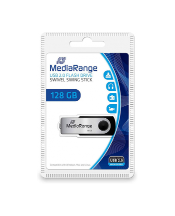 Media Range Pendrive 128 GB (MR913)