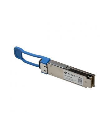 Mikrotik Moduł Przekaźników Sieciowych Swiatłowód 100000 Mbit S Qsfp28 1309 Nm (Xq+31Lc10D)