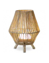 Sisine-Lampa Stołowa Bezprzewodowa Zewnętrzna Akumulatorowa Z Pilotem Ø25.5cm Wys.32cm - nr 4
