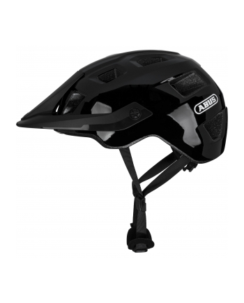 Abus Kask Rowerowy Motrip Czarny 64707 57 61Cm L