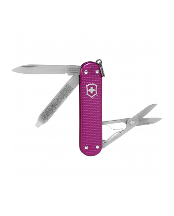 Victorinox Scyzoryk Classic Alox Limited Edition 2021 Flamingo Party 0.6221.251G