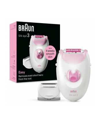 Braun    SE3-031