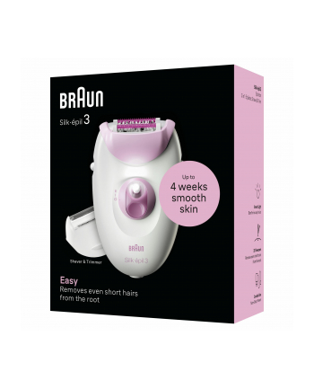 Braun    SE3-031