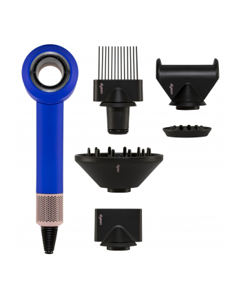 Suszarka do włosów Dyson Supersonic™ Niebieski/Pudrowy róż
