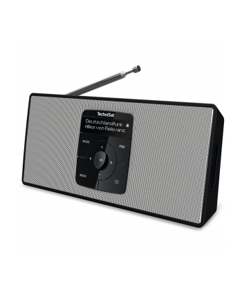 TechniSat DigitRadio 2 S (czarny/biały)