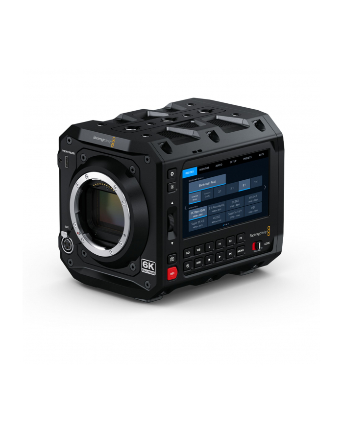 Blackmagic Design PYXIS 6K L główny