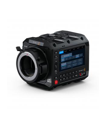 Blackmagic Design PYXIS 6K EF | Kamera z wymienną optyką, Pełna klatka, 6K RAW, Streaming