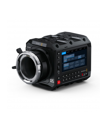 Blackmagic Design PYXIS 6K PL Mount | Kamera z wymienną optyką, Pełna klatka, 6K RAW, Streaming