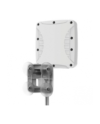 Poynting Antena Panelowa 5G/LTE Mast/Wand/Fenster A-XPOL-0001-V2-41 weiß SMA (M) 4dbi 4x4 MIMO Cross Polarised Omnidirectional