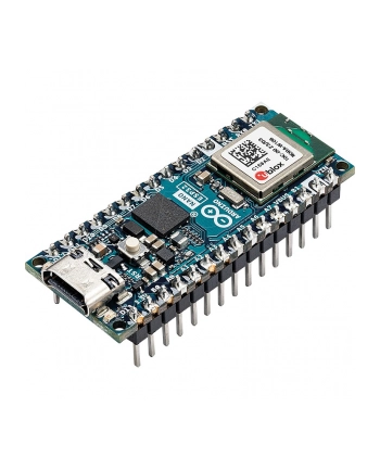 Arduino Nano ESP32 ze złączami - ABX00083 (ARD23337)