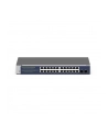 NETGEAR GS724T 24 Port Gigabit Smart Switch 2x combo copper/ SFP Ports Insight Remote/Cloud management - nr 12