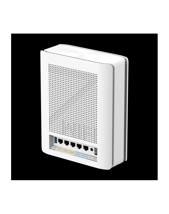 asus System WiFi ZenWiFi BQ16 Quad Band WiFi 7 Mesh (1-pak) główny