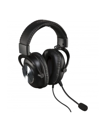 LOGITECH G PRO X Gaming Headset - BLACK