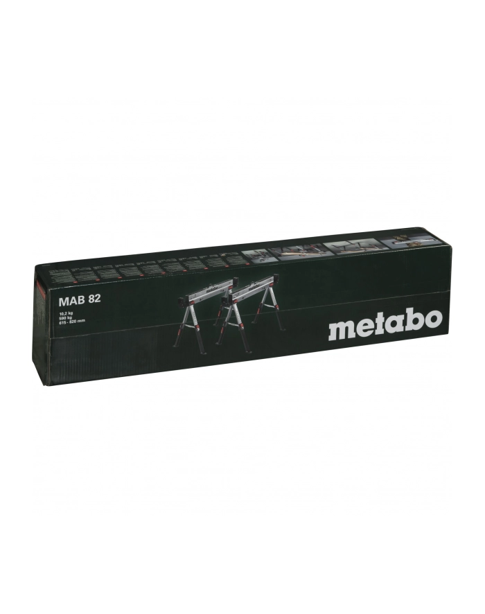 Kobyłka Metabo MAB 82 główny