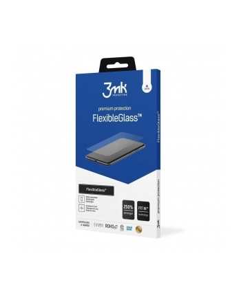 3mk Szkło hybrydowe Samsung Z Fold 6 F956 Front