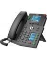 Fanvil Telefon Stacjonarny X4U Czarny - nr 1
