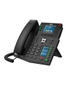 Fanvil Telefon Stacjonarny X4U Czarny - nr 2