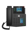 Fanvil Telefon Stacjonarny X4U Czarny - nr 3