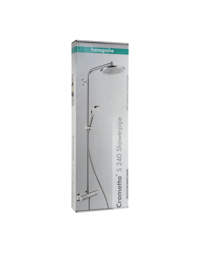 Hansgrohe Crometta S 240 1jet chrom 27267000 główny