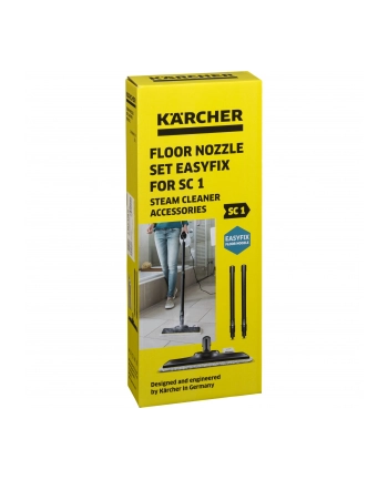 Karcher zestaw dysz podłogowych EasyFix 2.863-338.0