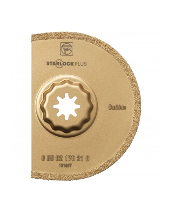 Fein Brzeszczot segmentowy 80mm z węglików spiekanych 63502170210