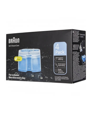 Braun Akcesoria CCR4 3-in-1 ShaverCare