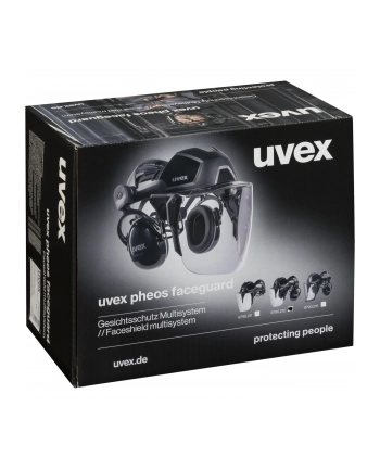 Uvex Osłona Twarzy 9715 9790212