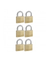 Master Lock 6x1 Kłódka 140EURSIX - nr 1