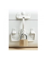 Master Lock 6x1 Kłódka 140EURSIX - nr 2