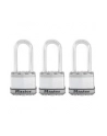 Master Lock Padlock Excell Security Level 8 M1EURTRILHCC - nr 7
