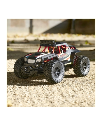 Dickie Toys Samochód Rc Dla Początkujących Badland Explorer, 1:14, Elektryczny, 320 Mm, 550 G, Rtr