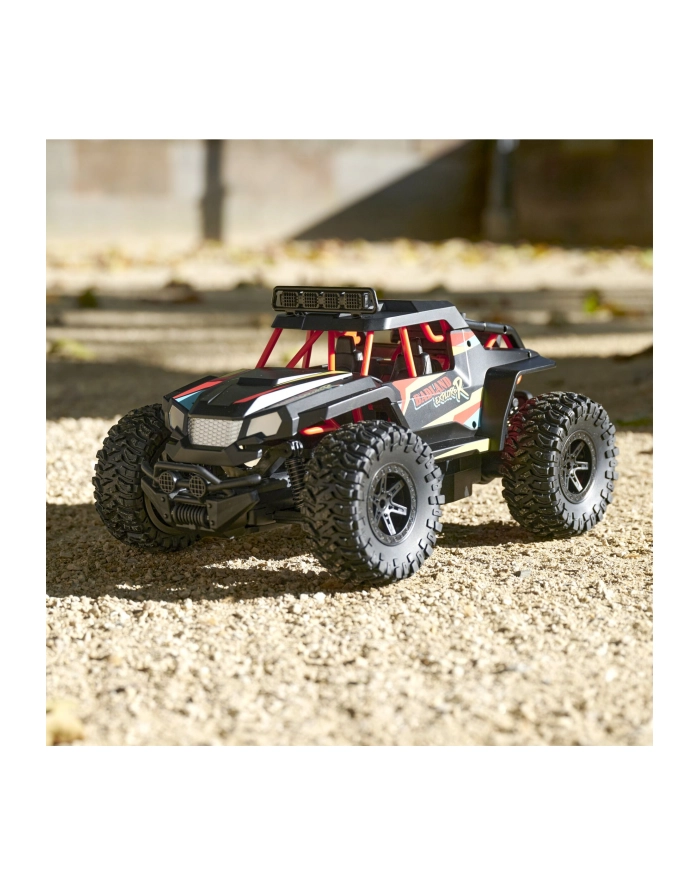 Dickie Toys Samochód Rc Dla Początkujących Badland Explorer, 1:14, Elektryczny, 320 Mm, 550 G, Rtr główny