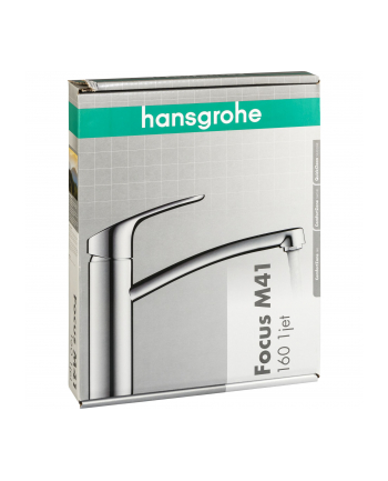 Hansgrohe Focus E2 31806000
