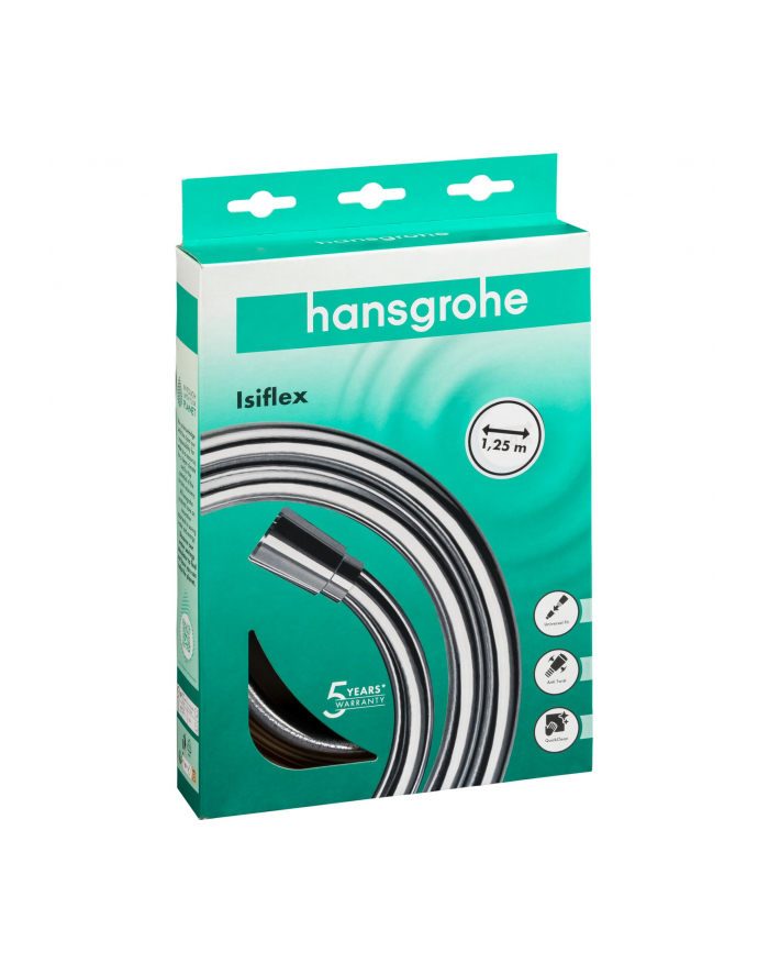 Hansgrohe Isiflex 125cm 28272000 główny