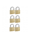 Master Lock 6x1 Kłódka 140EURSIX - nr 1